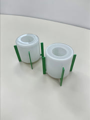 Duo de photophores Koplag Ikea 90/2000