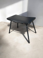 Tabouret / repose pied taureau Pierre Guariche