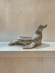 Cendrier / pose clés en métal