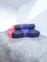 Chauffeuses modulables Steiner Paris