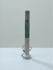 Grande lampe à paillettes