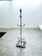 Ancien présentoir à colliers, bagues, boucles d’oreilles