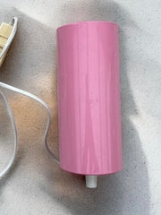 Applique ou lampe à poser IKEA V413 vintage rose