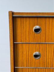 Commode vintage 3 tiroirs