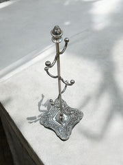 Ancien présentoir à colliers, bagues, boucles d’oreilles