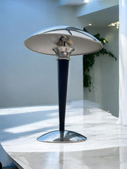 Lampe champignon Dakapo dans le goût de Bauhaus