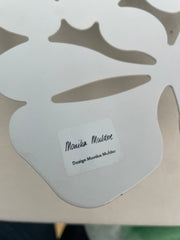 Corbeille ou centre de table Monika Mulder, en métal