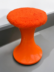 Tabouret Tam Tam orange