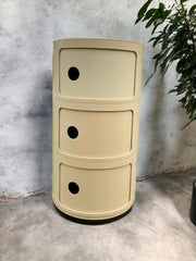 Componibili Kartell vintage