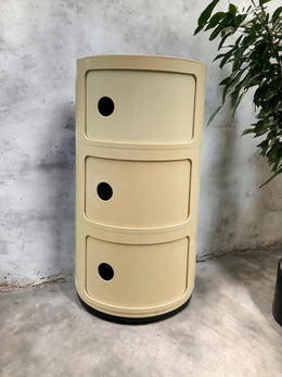 Componibili Kartell vintage