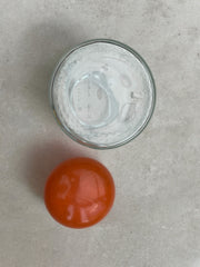 Pot apothicaire made in Belgique