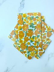 4 planches à tartiner seventies