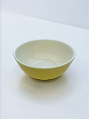 Plat jaune Pirex « primary Colors »