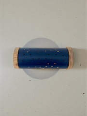 Applique murale ou lampe à poser vintage Ikea Tassa 90s « ciel étoilé »