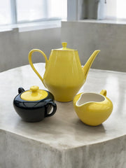 Service à café coloré céramique Maastricht