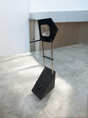 Lampe télescopique Massive  modèle B703 (Belgique)- 1980