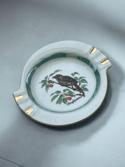 Vide-poche/cendrier oiseau