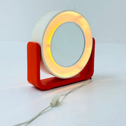 Miroir déformant Space Age Allibert