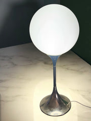 Lampe vintage par Gaetano Sciolari années 60, italie