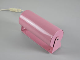 Applique ou lampe à poser IKEA V413 vintage rose