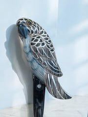 Paire de crochets perroquet