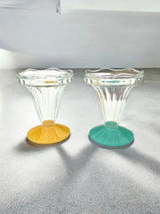 Coupes à glaces années 50