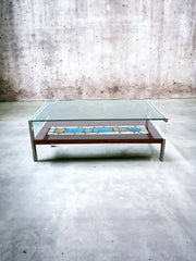 Table basse Esse par De Nisco