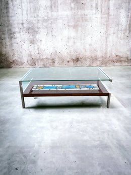 Table basse Esse par De Nisco