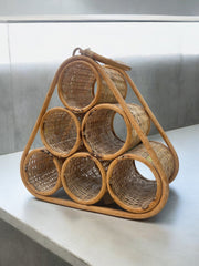 Range bouteilles de vin