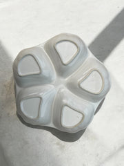 Plat apéro/gourmandises fleur Hibiscus