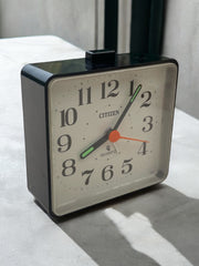 Réveil de voyage vintage Citizen