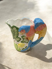 Cruche/pichet perroquet Fitz and Floyd