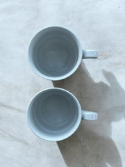Duo de mugs grand-mère Monopoli années 70
