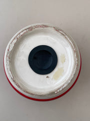 Tirelire vintage champignon