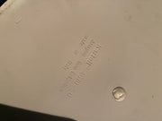 Porte parapluie space Age Kartell vintage Gino Colombini