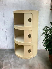 Componibili Kartell vintage