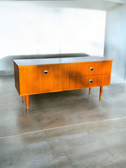 Meuble bas vintage années 60