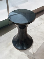 Tabouret Tam Tam noir