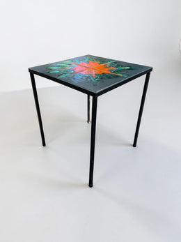Table d’appoint / sellette vintage