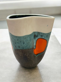 Petit vase en céramique