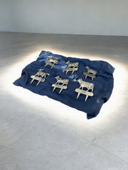 Pics à fromages Silea