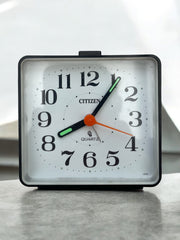 Réveil de voyage vintage Citizen