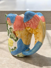 Cruche/pichet perroquet Fitz and Floyd