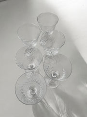 6 verres à vin Luminarc