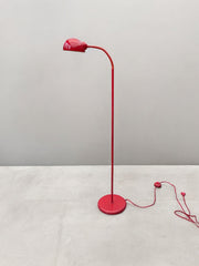Lampe liseuse rouge