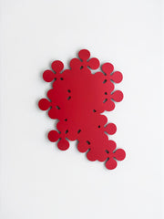Trio de sets de table Orchid, Charlotte Lancelot