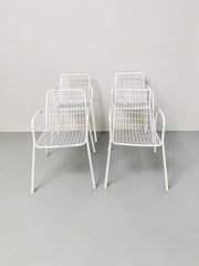 4 chaises EMU en parfait état