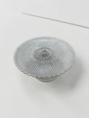 Plat à tarte Art Déco Stolze