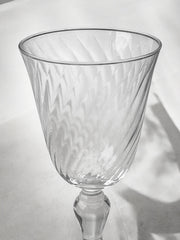 6 verres à vin Luminarc