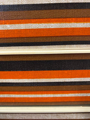 Travailleuse boite à couture vintage années 60/70 plastique